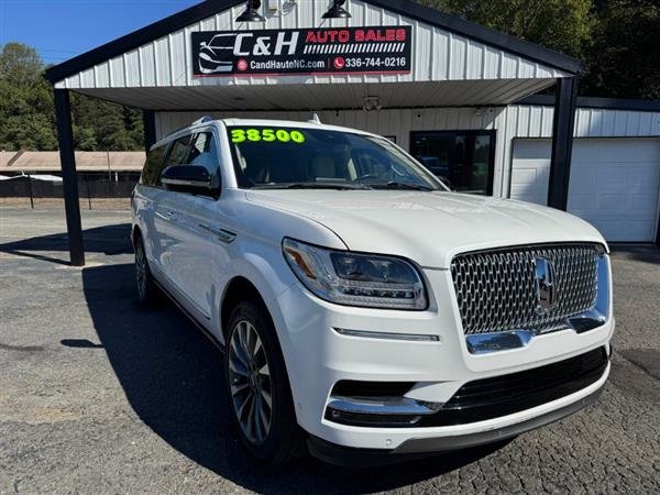 2021 Lincoln Navigator L Reserve 4WD