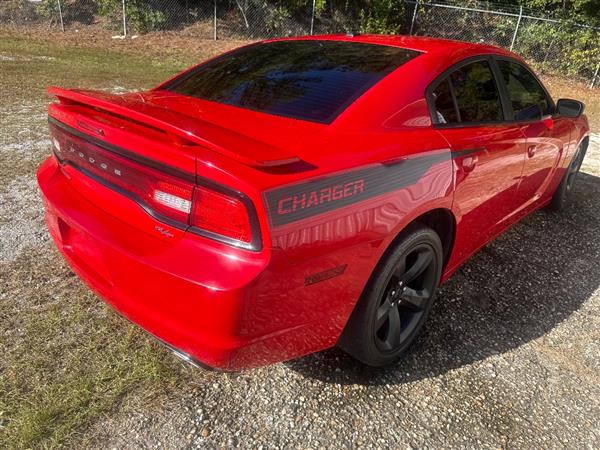 2014 Dodge Charger