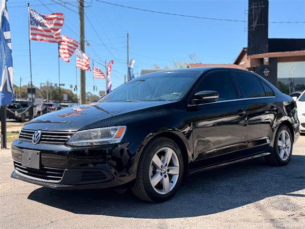 2014 Volkswagen Jetta TDI