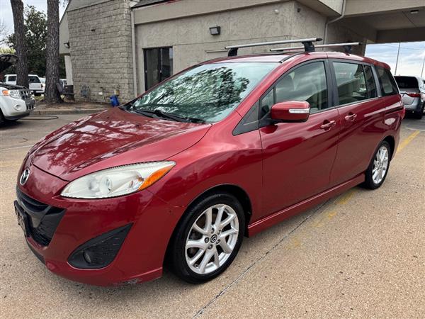 2013 Mazda MAZDA5 Grand Touring