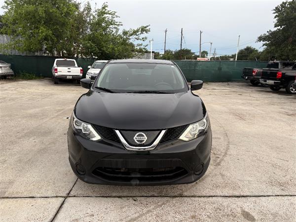 2019 Nissan Rogue Sport SL