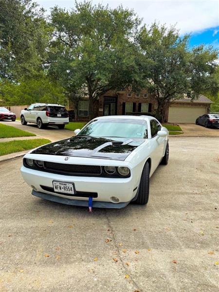 2013 Dodge Challenger SXT