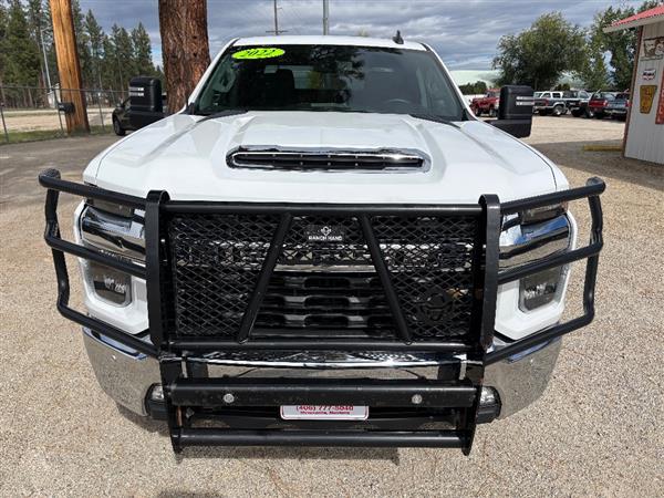 2023 Chevrolet Silverado 2500HD