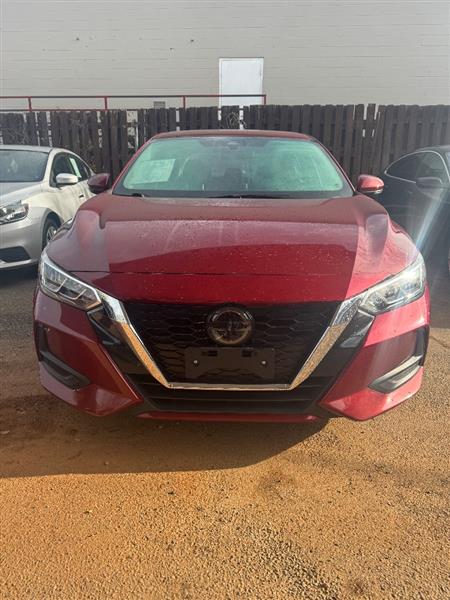 2020 Nissan Sentra SV