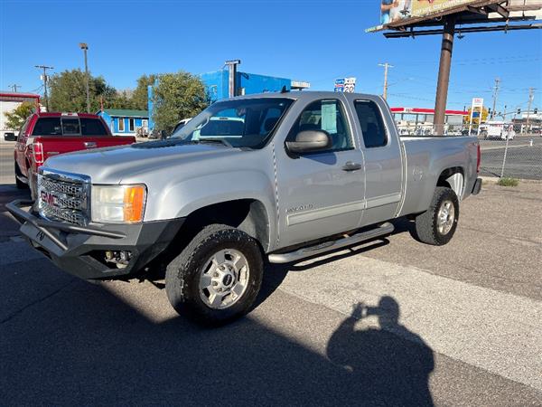 2012 GMC Sierra 2500HD SLE Ext. Cab 4WD