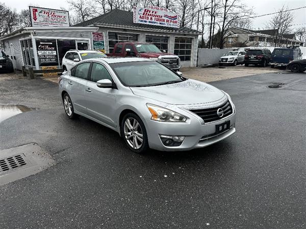2014 Nissan Altima 3.5 SV