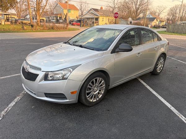 2014 Chevrolet Cruze ECO Auto