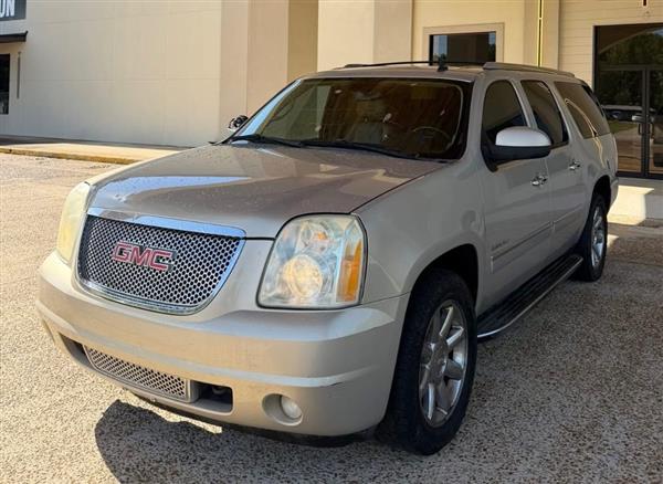2009 GMC Yukon Denali XL 2WD