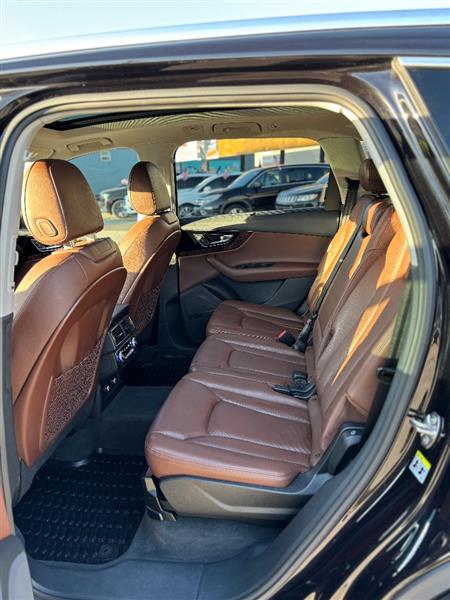 2018 Audi Q7 Prestige - Photo 10