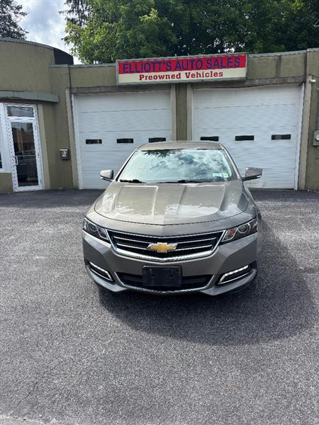 2019 Chevrolet Impala LT