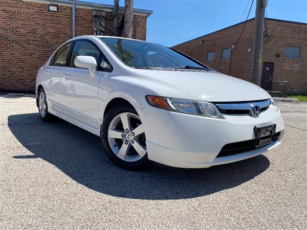2007 Honda Civic EX Sedan AT