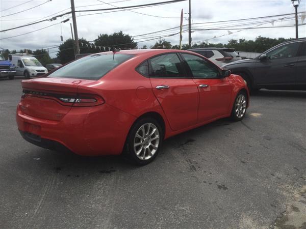 2016 Dodge Dart