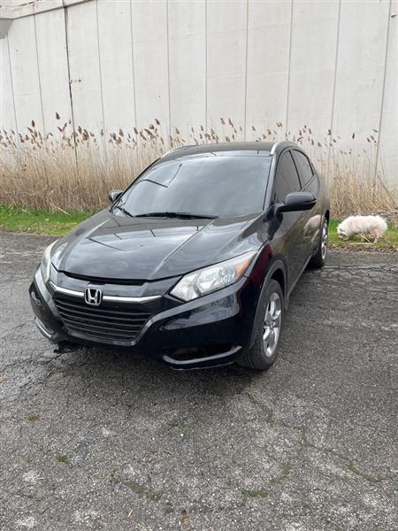 2016 Honda HR-VEXL