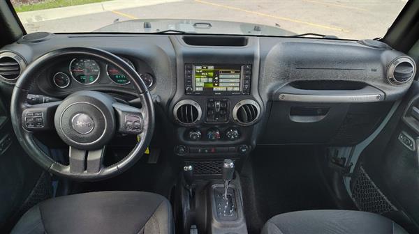 2015 Jeep Wrangler Unlimited Sport - Photo 8