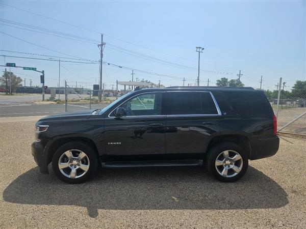2017 Chevrolet Tahoe LT 2WD