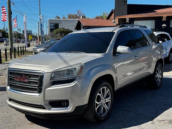 2013 GMC Acadia SLT-1 FWD