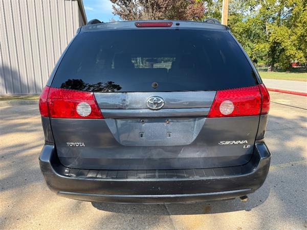 2007 Toyota Sienna