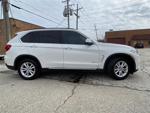2015 BMW X5 xDrive35d M Sport Line's photo