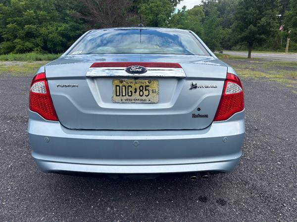 2010 Ford Fusion Hybrid - Photo 5