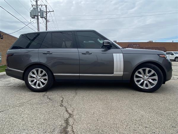 2016 Land Rover Range Rover 3.0 HSE's photo