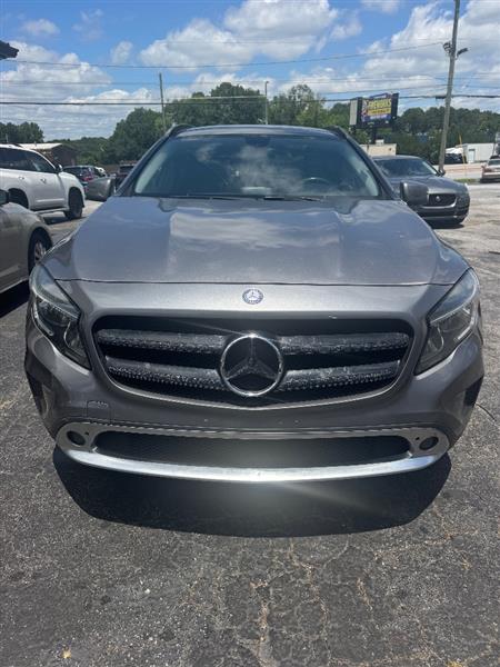 2015 Mercedes Benz GLA 250