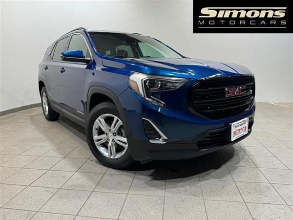 2020 GMC TERRAINSLE