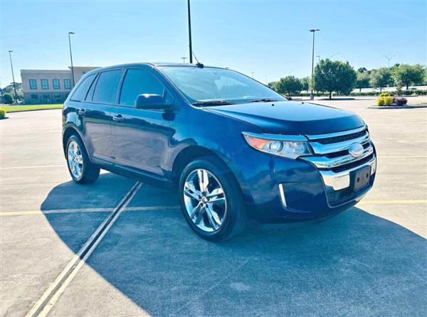 2010 Ford Flex SEL FWD