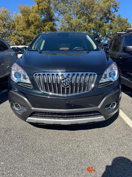 2016 Buick Encore Premium FWD