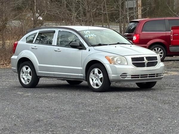2009 Dodge Caliber SXT