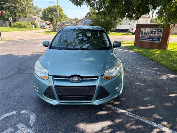 2012 Ford Focus SE - Photo 7