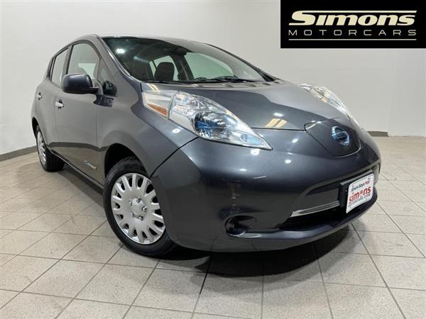 2013 Nissan LEAFS
