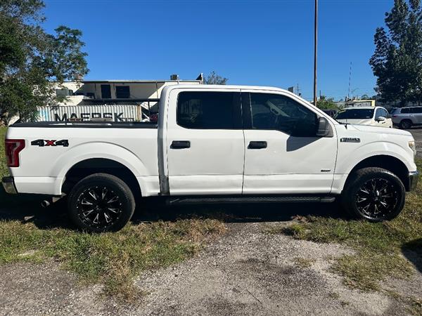 2016 Ford F-150
