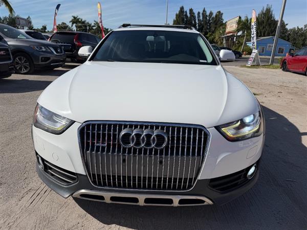 2015 Audi allroad Premium Plus