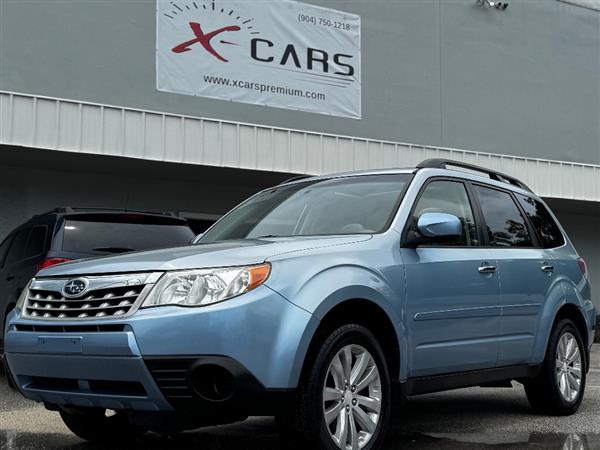 2012 Subaru Forester 2.5X Premium