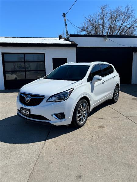 2020 Buick Envision Preferred AWD