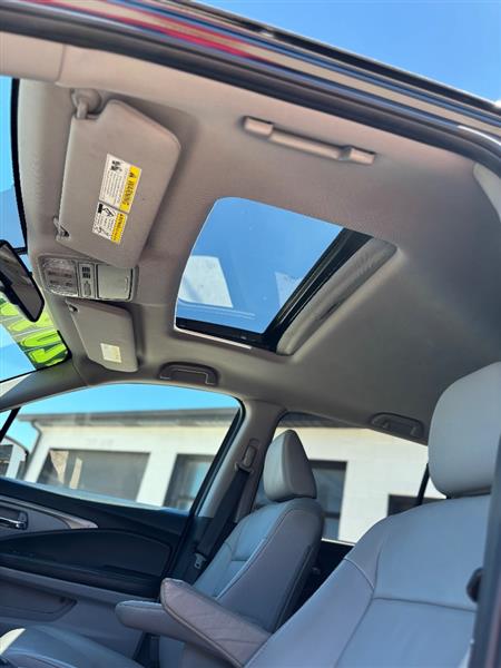 2018 Honda Pilot EX-L - Photo 18