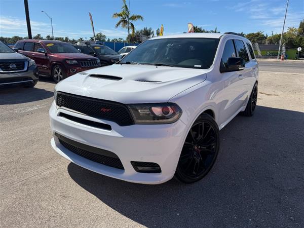 2013 Dodge Durango Crew AWD