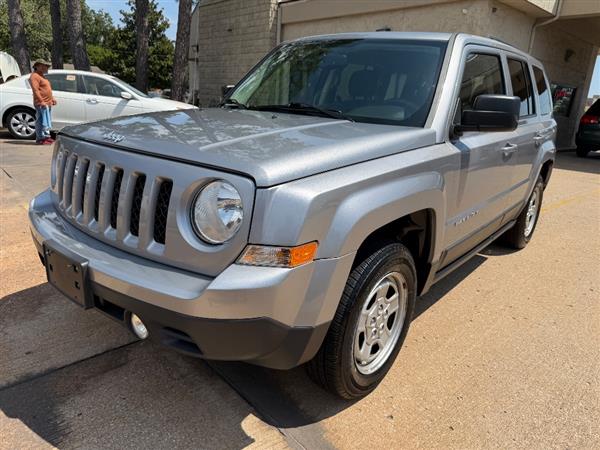 2016 Jeep Patriot Sport 4WD