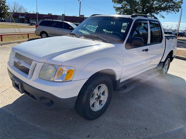 2005 Ford Explorer Sport Trac XLS