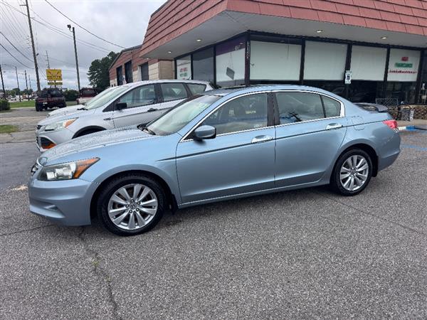 2011 Honda Accord EX-L V6 Auto's photo