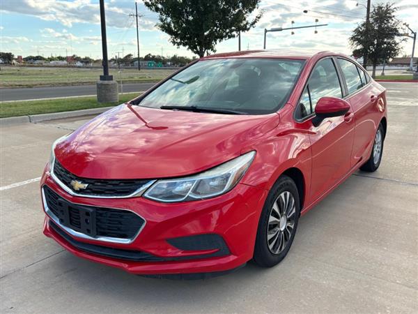 2017 Chevrolet Cruze