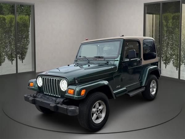 1999 Jeep Wrangler SAHARA's photo