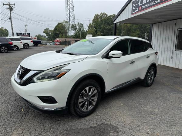 2018 Nissan Murano