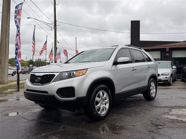 2013 Kia Sorento LX V6 2WD