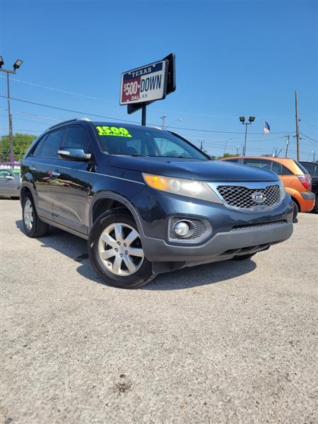 2011 Kia Sorento LX 2WD