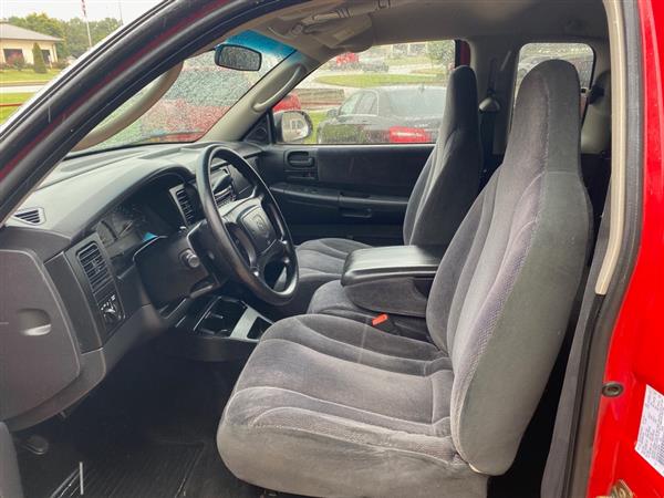 2001 Dodge Dakota Club Cab photo 6