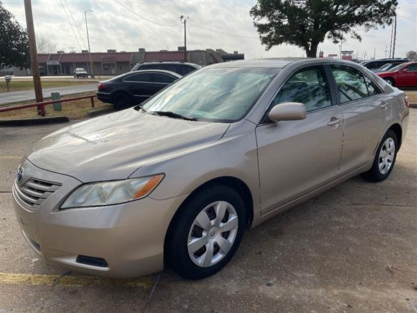 2007 Toyota Camry CE 5-Spd AT