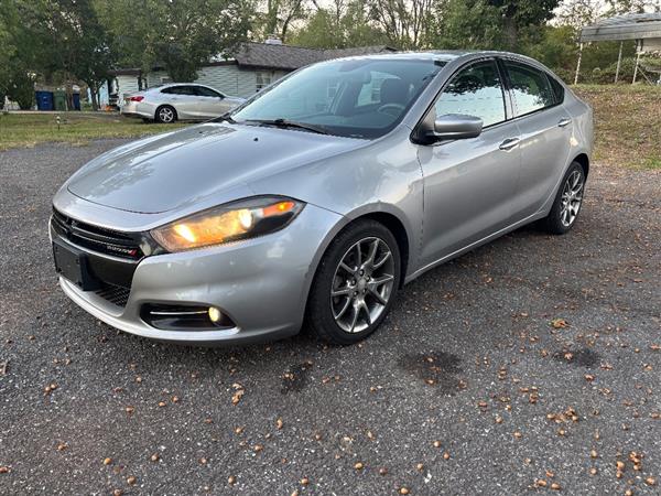 2015 Dodge Dart Ralleye