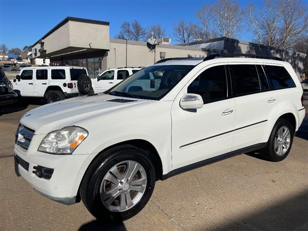 2009 Mercedes Benz GL450