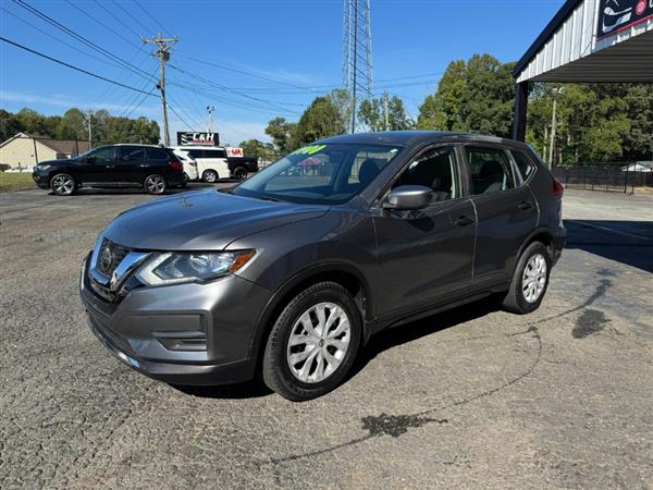 2018 Nissan Rogue
